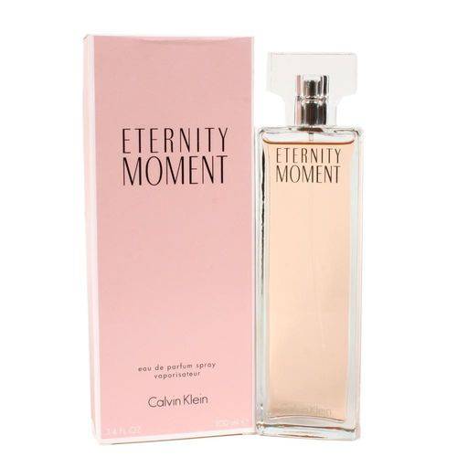 Assistência Técnica, SAC e Garantia do produto Perfume Eternity Moment Edp 100 Ml - Calvin Klein