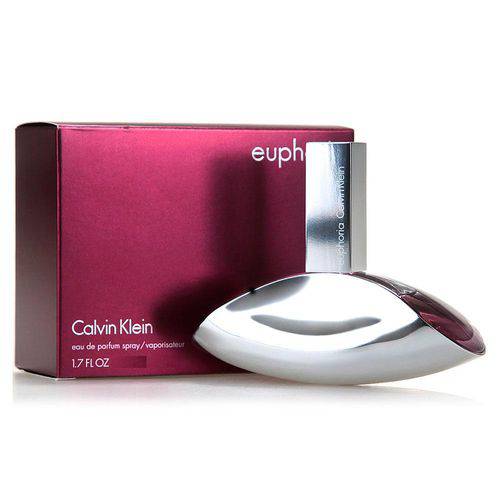Assistência Técnica, SAC e Garantia do produto Perfume Euphoria Calvin Klein EDP Feminino - 50ml