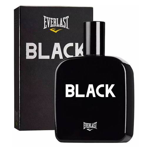 Assistência Técnica, SAC e Garantia do produto Perfume Everlast Black Masculino Deo Colônia 50ml