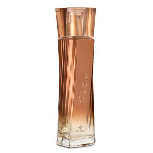 Assistência Técnica, SAC e Garantia do produto Perfume Feelin For Her Feminino 100ml Original Hinode