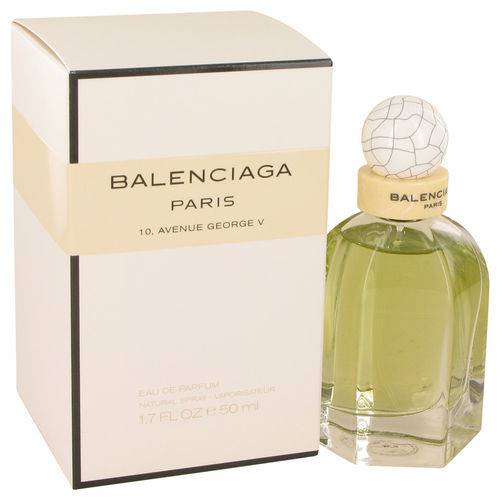 Assistência Técnica, SAC e Garantia do produto Perfume Feminino Paris Balenciaga 50 Ml Eau de Parfum
