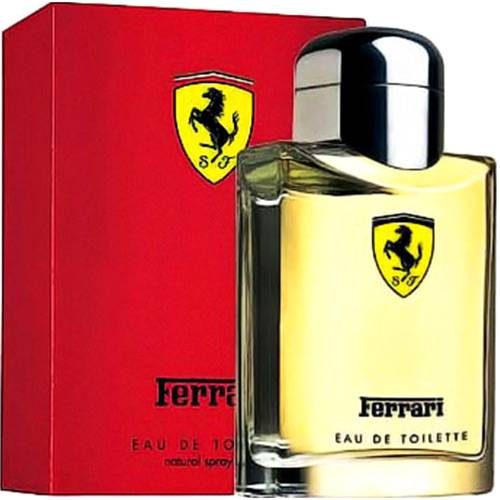 Assistência Técnica, SAC e Garantia do produto Perfume Ferrari Red Masculino Eau de Toilette 40ml