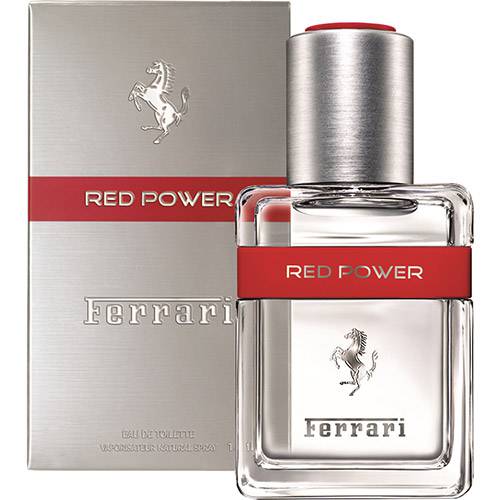 Assistência Técnica, SAC e Garantia do produto Perfume Ferrari Red Power Masculino Eau de Toilette 40ml