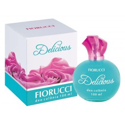 Assistência Técnica, SAC e Garantia do produto Perfume Fiorucci Delicious 100ml