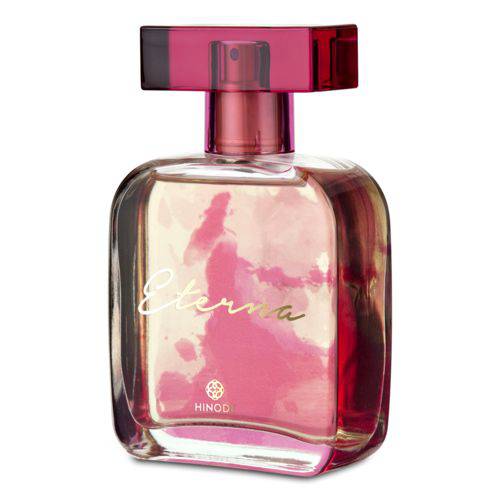 Assistência Técnica, SAC e Garantia do produto Perfume Floral Feminino Eterna Hinode 100ml Original