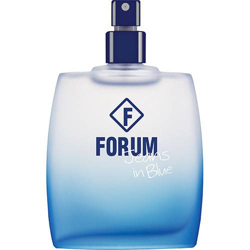 Assistência Técnica, SAC e Garantia do produto Perfume Forum Jean In Blue Unissex Deo Colônia 50ml