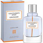 Assistência Técnica, SAC e Garantia do produto Perfume Gentlemen Only Casual Chic Givenchy Masculino 50ml