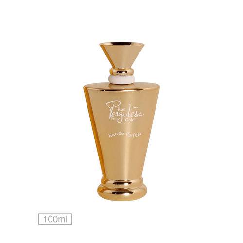 Assistência Técnica, SAC e Garantia do produto Perfume Gold Pergolese 100ml