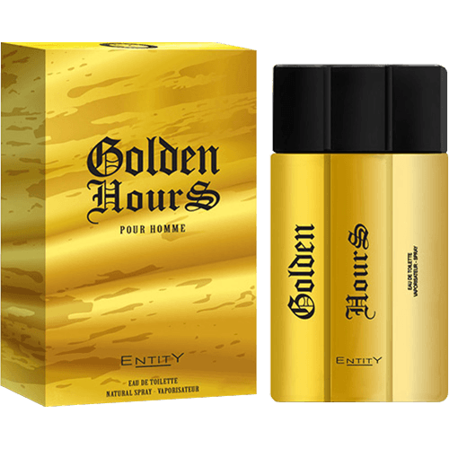 Assistência Técnica, SAC e Garantia do produto Perfume Golden Hours Men Masculino Eau de Toilette 100ml