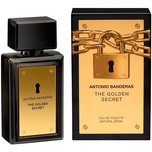 Assistência Técnica, SAC e Garantia do produto Perfume Golden Secret Antonio Banderas - 30ml