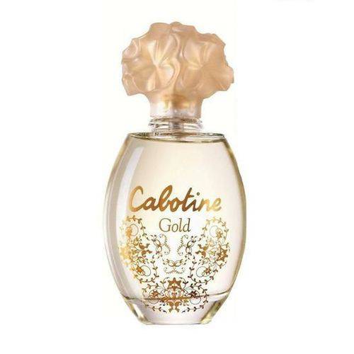 Assistência Técnica, SAC e Garantia do produto Perfume Grés Cabotine Gold Eau de Toilette Feminino 50ml