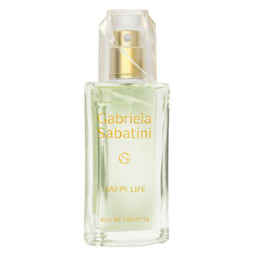 Assistência Técnica, SAC e Garantia do produto Perfume Happy Life Gabriela Sabatini 60ml