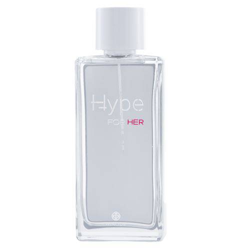 Assistência Técnica, SAC e Garantia do produto Perfume Hype Feminino Moderno 100ml Hinode Original