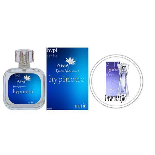 Assistência Técnica, SAC e Garantia do produto Perfume Hypinotic 100ml, Inspirado no Perfume Hypnôse