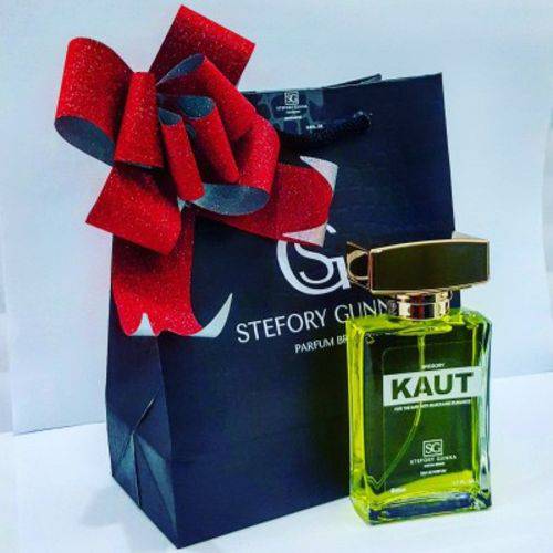 Assistência Técnica, SAC e Garantia do produto Perfume Importado Gregory Kaut Stefory Gunna 50ml