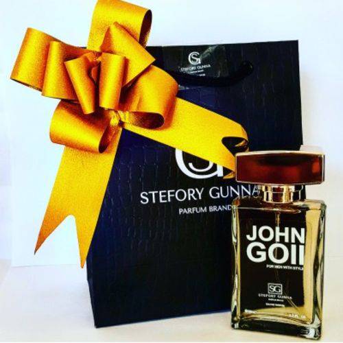 Assistência Técnica, SAC e Garantia do produto Perfume Importado Masculino John Goii 50ml