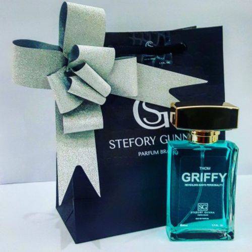 Assistência Técnica, SAC e Garantia do produto Perfume Importado Stefory Gunna Thom Gruffy de 50ml