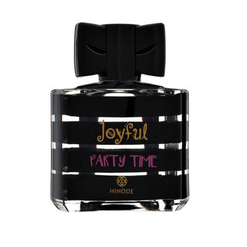 Assistência Técnica, SAC e Garantia do produto Perfume Infantil de Menina Joyful Party Time 100ml Decorativo Original