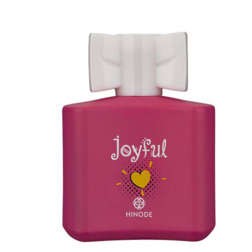 Assistência Técnica, SAC e Garantia do produto Perfume Infantil Menina Joyful Tradicional 100ml Original
