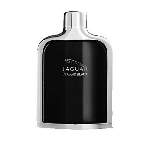 Assistência Técnica, SAC e Garantia do produto Perfume Jaguar Classic Black Masculino Eau de Toilette 40ml