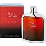 Assistência Técnica, SAC e Garantia do produto Perfume Jaguar Classic Red Masculino Eau de Toilette 100ml