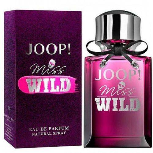 Assistência Técnica, SAC e Garantia do produto Perfume Joop! Miss Wild Eau de Parfum Feminino 75ml