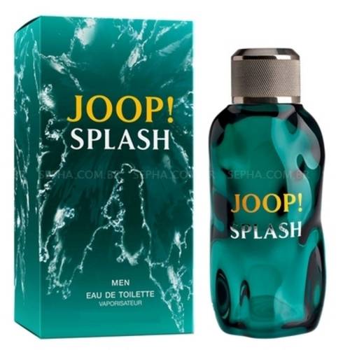 Assistência Técnica, SAC e Garantia do produto Perfume Joop Splash Eau de Toilette Masculino 115ml