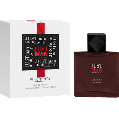 Assistência Técnica, SAC e Garantia do produto Perfume Just Man Men Masculino Eau de Toilette 100ml