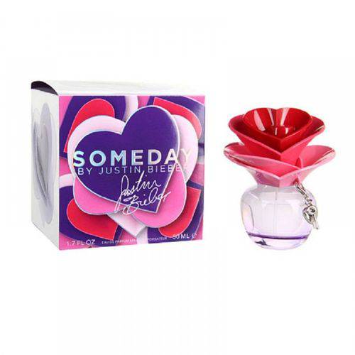 Assistência Técnica, SAC e Garantia do produto Perfume Justin Bieber Someday Edp F 50ml