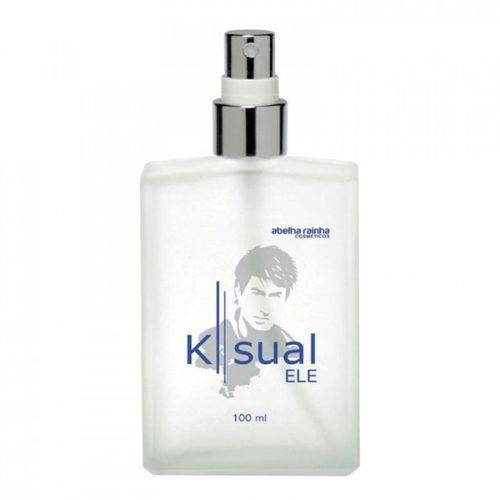 Assistência Técnica, SAC e Garantia do produto Perfume K|SUAL Deo Colônia Spray Masculina 100ml - Abelha Rainha