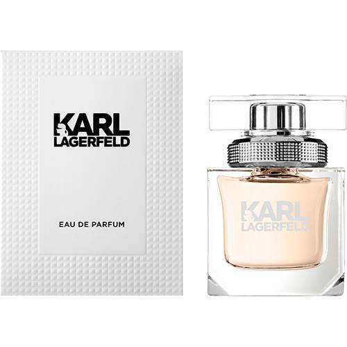 Assistência Técnica, SAC e Garantia do produto Perfume Karl Lagerfeld Eau de Parfum Feminino 45ml