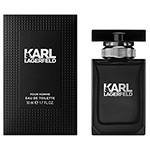 Assistência Técnica, SAC e Garantia do produto Perfume Karl Lagerfeld Masculino Eau de Toilette 50ml