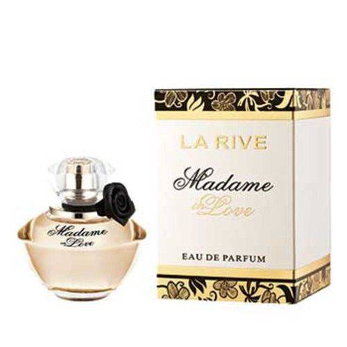 Assistência Técnica, SAC e Garantia do produto Perfume La Rive Madame In Love Edp 90ml