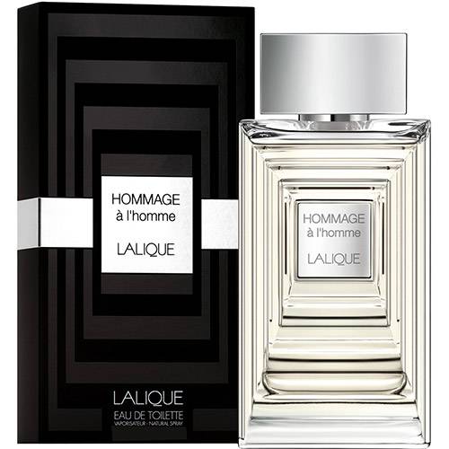 Assistência Técnica, SAC e Garantia do produto Perfume Lalique Hommage a L'Homme Eau de Toilette 50ml