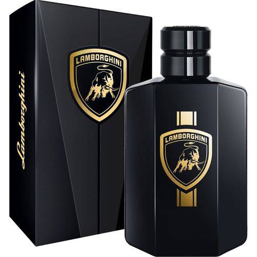 Assistência Técnica, Garantia e SAC】→ Perfume Lamborghini Black 100ml  Original