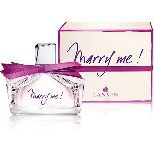 Assistência Técnica, SAC e Garantia do produto Perfume Lanvin Marry me Feminino Eau de Parfum 75ml