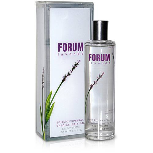 Assistência Técnica, SAC e Garantia do produto Perfume Lavanda Feminino Eau de Toilette 150ml - Forum