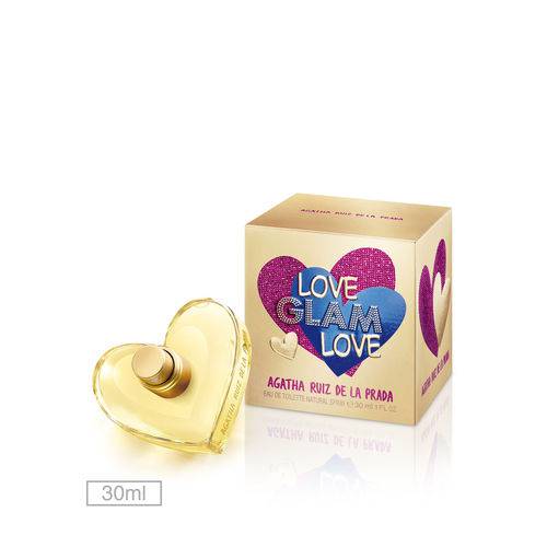Assistência Técnica, SAC e Garantia do produto Perfume Love Glam Love Agatha Ruiz de La Prada 30ml