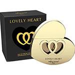 Assistência Técnica, SAC e Garantia do produto Perfume Lovely Heart Mont''anne Feminino Eau de Parfum 100ml