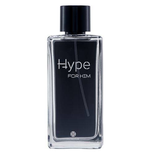 Assistência Técnica, SAC e Garantia do produto Perfume Masculino Jovem Moderno Hype For Him Original 100ml Hinode