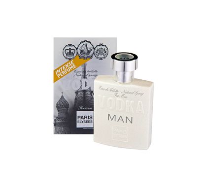 Assistência Técnica, SAC e Garantia do produto Perfume Masculino Vodka Man 100ml - Paris Elysees