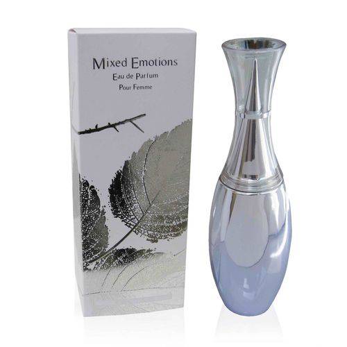 Assistência Técnica, SAC e Garantia do produto Perfume Mixed Emotions - Eau de Parfum - Coscentra
