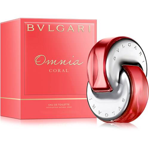 Assistência Técnica, SAC e Garantia do produto Perfume Omnia Coral Feminino Eau de Toilette 65 Ml - Bvlgari