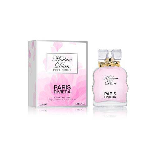 Assistência Técnica, SAC e Garantia do produto Perfume Paris Riviera Madam Dian 100ml