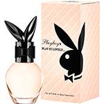 Assistência Técnica, SAC e Garantia do produto Perfume Playboy Play It Lovely Feminino Eau de Toilette 75ml