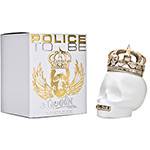 Assistência Técnica, SAC e Garantia do produto Perfume Police To Be The Queen Feminino Eau de Parfum 125ml