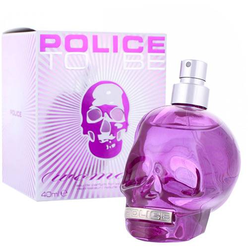 Assistência Técnica, SAC e Garantia do produto Perfume Police To Be Woman Feminino Eau de Parfum 40ml