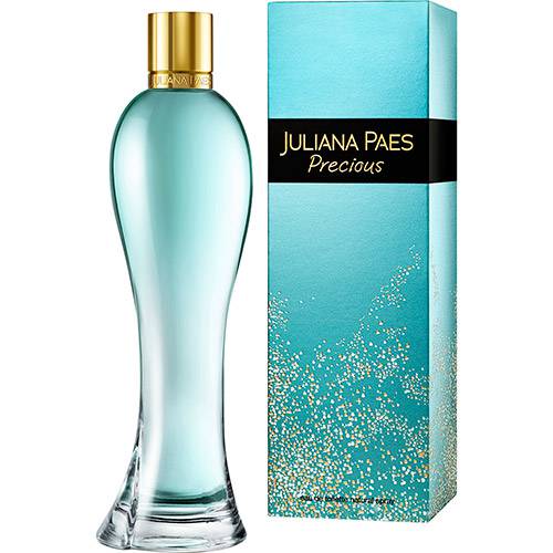 Assistência Técnica, SAC e Garantia do produto Perfume Precious Juliana Paes Feminino - 100ml