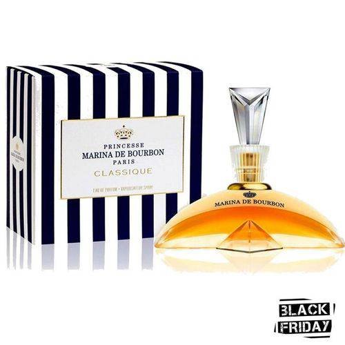 Assistência Técnica, SAC e Garantia do produto Perfume Princesse Classique Eau de Toilette 100ml Marina de Bourbon