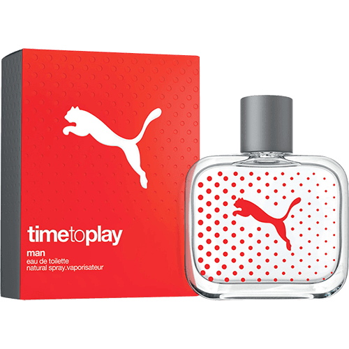 Assistência Técnica, SAC e Garantia do produto Perfume Puma Time To Play Man Eau de Toilette 40ml